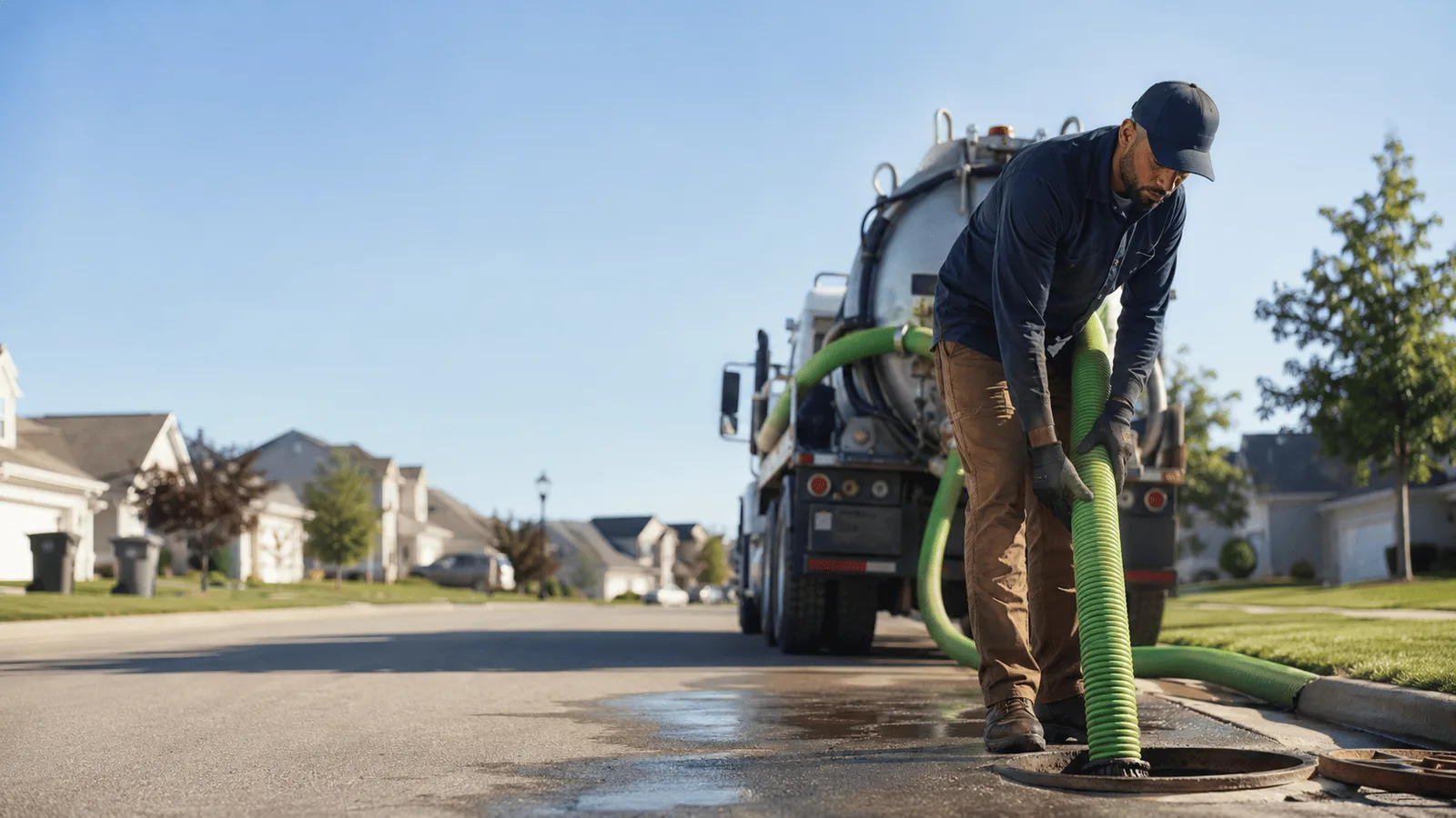 Mosquito Control in Wilson, MI